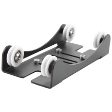 Support de Filament D'Imprimante 3D Support de Bobine de Filament 3D Extra Lisse avec Roulement pour Ender3 Ender3S -3PRO CR-10 CR-10S