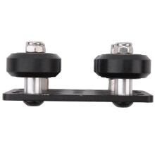 3D Printer Accessoires voor V Slot Europese Standaard 2020 Aluminium Profiel Katrol V-Slot Build Gantry Plate
