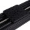 3D Printer Z Axis Screw T8 Z Axis Diy C  CNC Sliding Table 250mm Linear Actuator Kit-Black 7
