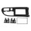 2Din Car CD Radio Stereo Fascia Panel Frame DVD Frame Panel Adaptor Fitting Kit for  Transit 2006-2013 1