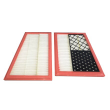 Car Air Filter A6420940404 2 Pcs for W203 W204 S203 S204 C209 W211 S211 W463 X164 W164 X204 W251 V251 W221