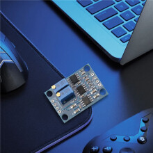 AD620 Microvolt MV SpäNningsföRstäRkare Signal Booster 3-12V Instrumentation Modu Board