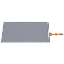 Car 7Inch Contact Screen Glass Digitizer Navigation for 208 2008 308 C5 C4L C3XR LAM070G004A GCX156AKM-E