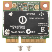 RT5390 Half PCI‑E Interface 802.11B/G/N Wireless Network Card WiFi Adapter Only for Computer