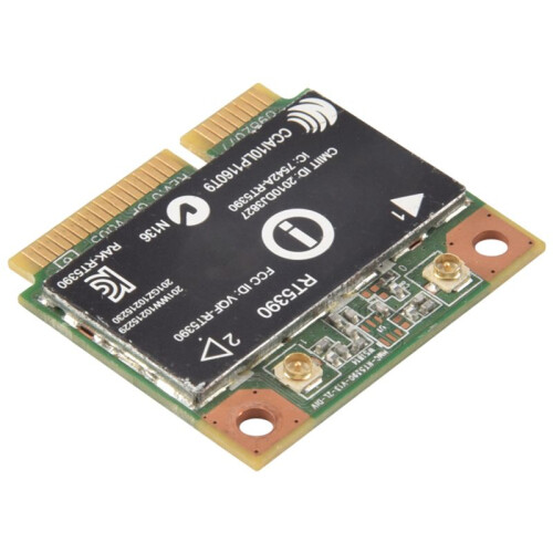 RT5390 Half  PCI-E Interface 802.11B / G / N Wireless Network Card WiFi Adapter Only per  Computer 2