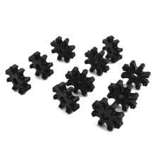 10 PCS 56315-2K000-FFF Steering Column Flexible Coupler MDPS Rubber Coupler for Cadenza Forte Optima