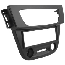 1 Din Auto Radio Faszie DVD Rahmen Panel Dash Installieren Kit für  Megane 2008-2015 Fluence 2009+