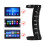 Universal Car Steering Wheel Remote Control Button Multi-Function Wireless  Control for 2DIN DVD Player 2