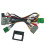 Cablaggio per Auto 16PIN Android Audio Power Radio con Accessori per Auto Canbus Box per  XC90 2008-2013 1