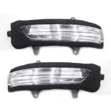 Rearview Mirror Turn Signal Lamp Light Indicantor Blinker Markers for Land Prado J150 J52 2010-2016