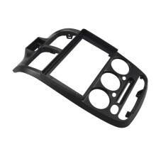 9 Zoll Auto Stereo Radio Blende Audio Rahmen GPS Navigation Tafel DVD Rahmen Armaturenbrett Adapter für 1999  Verna
