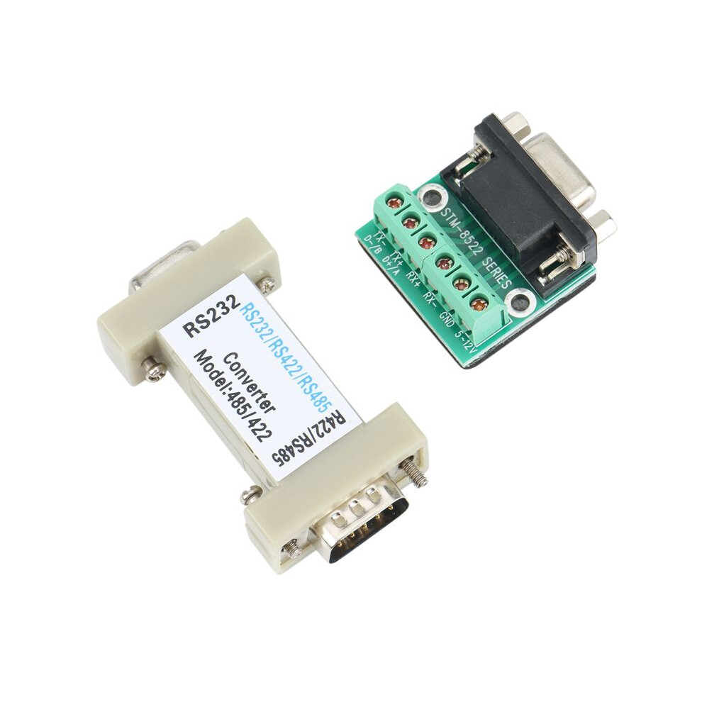 232 Rs232 Serial To Rs485/Rs422 485/422 Converter Compatible Eia/Tia Rs232c Standard And Rs485/Rs422 Standard 6134220602615