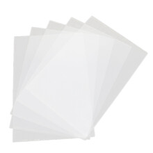 5 StüCk LCD 3D Drucker Teile FEP Film für MONO X/ Saturn 260Mmx185Mm