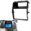 2 Din Autoradio Dashboard voor  Primastar  Vivaro  Trafic II Installatieframe Paneel DVD Frontplaatafwerking 9