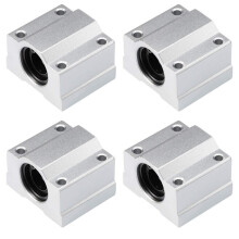 3D Printer Slide Block Lineaire Beweging Lager Kogel SCS8UU 8mm Bus voor Anet A8 Prusa I3 4 Stuks