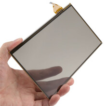 7.3 Inch Touch-Screen Panel Glass Digitizer for IS250 IS300 GS RX 2006-2009 Radio Navigation 7.3 Inch