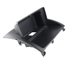 2 Din Autoradio Fascia pour ROVER MG3 2010-2016 DVD Kit de Garniture de Cadre D'Installation de Tableau de Bord de Montage D'Adaptateur de Plaque de