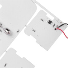 LED DC12V Auto Lesen Innen Licht Panel Licht Kuppel für  RIO  2006-2017  Solaris