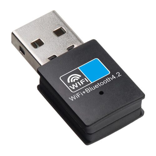 USB WiFi  Adapter,  4.2 150Mbps Wifi Dongle Network Card, Wifi  Receiver Transmitter 1