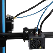 For Capricorn Bowden Tubing Upgraded 1M Capricorn PTFE Tubing for 1.75mm End Filament 3/3 Pro/5 CR-10