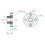 4-Pack 3D Printer Z Axis T8 Lead Screw POM Nut for Prusa I3 5