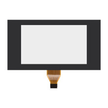 7 Inch 30 Pins Car Glass Touch Screen Panel Digitizer Lens for 308 308S 408 Car Radio DVD Player GPS Navigation
