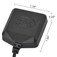 Active GPS Navigation Antenna AVIC Connector for AVIC 5100 5200 5201 7200 W4400 W4500 W6400 W8400 W8500 W8600NEX