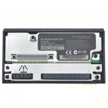 Tarjeta de Red de Interfaz para PS2 2 Game Console 2.5 / 3.5 Pulgadas Socket HDD Adapter (IDE)