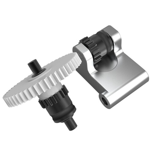 New Upgrade 3D Printer Accessories Flashforge Gear for FLASHFORGE AD 5M Pro Extruder -Coated Integrated Gear