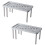 Retractable Sink Storage Rack Retractable Storage Rack Seasoning Bottle Storage Rack B 1