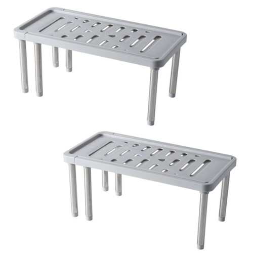 Retractable Sink Storage Rack Retractable Storage Rack Seasoning Bottle Storage Rack B