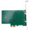 Network Cards Network/Ethernet/Lan Adapter PCI-E Network Card Realtek RJ45 Internet Ethernet Gigabit 4 Port Network Card 4