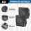Master Window  Button Cover Cap for - C-Class W204 S204 W212 W246 W166 W463 E-Class E200 E220 E250 3