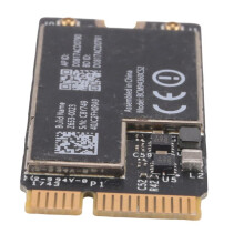 BCM94360CS2 TråDlöSt Wifi-Kort 4.0 802.11Ac Hackintosh MacOS för Air 11 Tum A1465 13 Tum A1466 2013 MD711LL