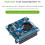 Waveshare POE HAT (C) for Raspberry Pi 4B/3B+, Power Over Ethernet HAT, Support IEEE 802.3Af/At-Compliant Network 5