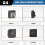 Master Window  Button Cover Cap for - C-Class W204 S204 W212 W246 W166 W463 E-Class E200 E220 E250 5