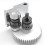 New Upgrade 3D Printer Accessories Flashforge Gear for FLASHFORGE AD 5M Pro Extruder -Coated Integrated Gear 8