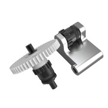 Attrezzatura di Potenziamento per Flashforge Adventurer 5M/5M Pro Ingranaggio Estrusore Nanorivestito per FLASHFORGE AD 5M Pro Ingranaggio Estrusore