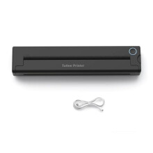 Tragbarer A4-Drucker, Kabelloser Thermo--Tattoodrucker, -Thermodrucker, A4-Papier-Fotodrucker