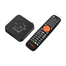 GTMEDIA Converter X1 ATSC3. 0 OTA TV-Receiver-Box mit ATSC3. 0/1. 0, , Dual-Band-WLAN, 2G DDRIII 32G EMMC US-Stecker