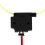 3D Printer Filament Detection Module 1M Cable Run-out Sensor Material Runout Detector for CR10 Black 1
