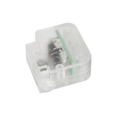 3D Printer Filament Detectie Module 1M Kabel Uitloop Sensor Materiaal Uitloop Detector voor CR10 Transparant