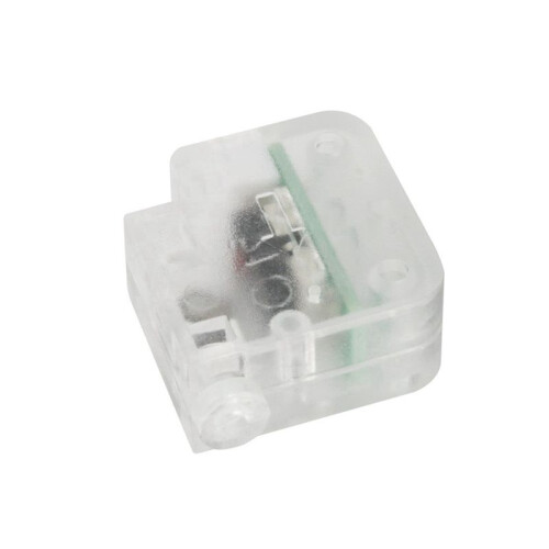 3D Printer Filament Detectie Module 1M Kabel Uitloop Sensor Materiaal Uitloop Detector voor CR10 Transparant