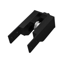 3D Printer Parts for CR-10S X Axis Belt Tensioner Accessories 2040 Aluminum Profile X Axis Belt Tensioner Black