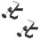 Non-Punched Bag Hook Student Desk Side Bag Hanging Tool Removable and Movable Handbag Holder Multi-Function Desk Hook 1