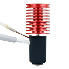 V6 Voron Hotend Kit V6 Volcano Nozzle Bimetal Throat för Voron 0.1/0.2/2.4 för Prusa 3D-Skrivardelar