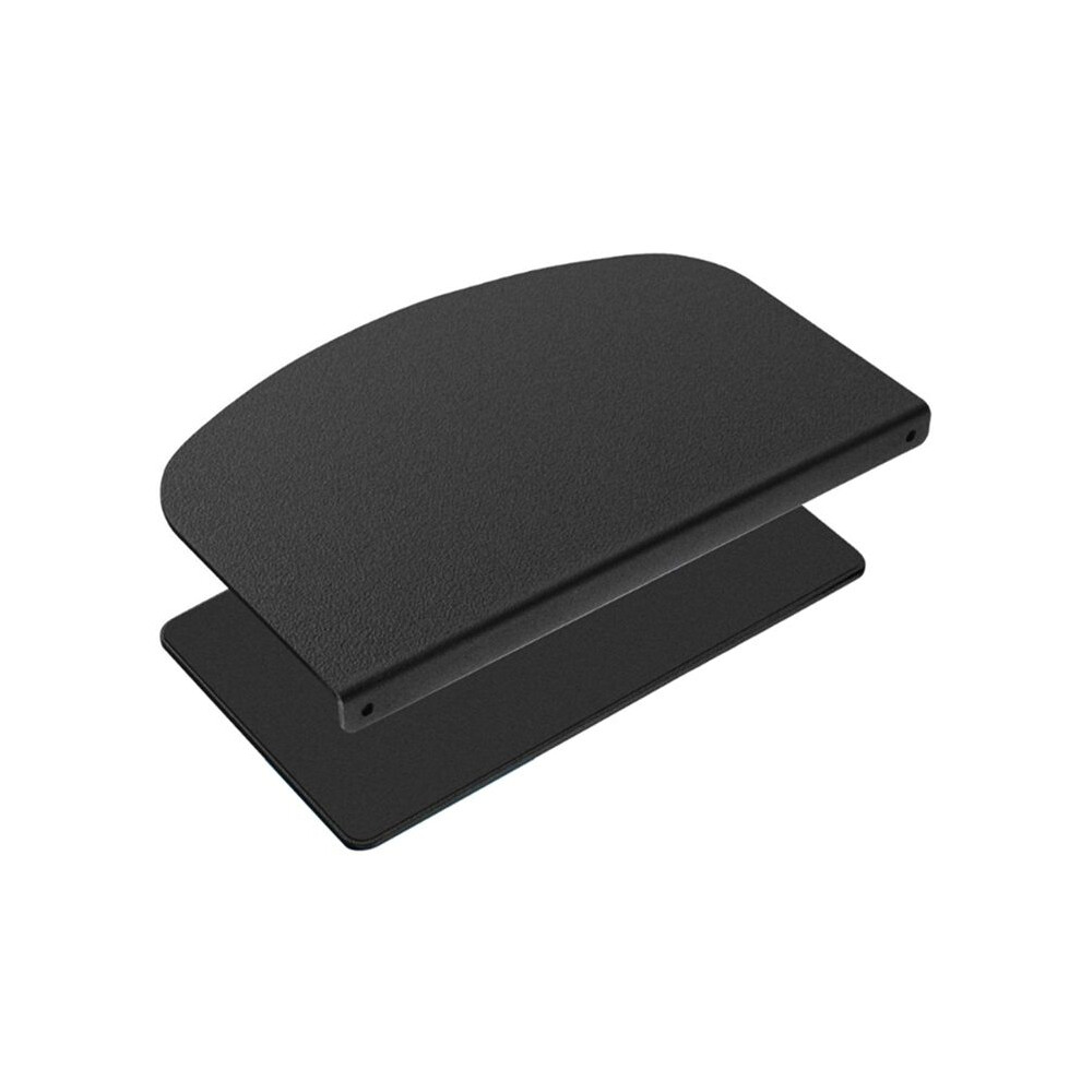 Extra Large Monitor Mount Reinforcement Plate - Desk Bracket Support For C Clamp Installation, Table Mounting Bracket 4713395382892