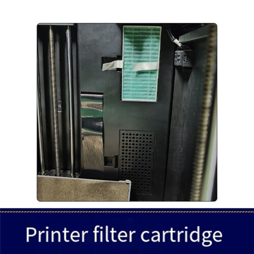 For FLASHFORGE Adventurer 5M Pro 3D Printer Hepa Air Filter Bundle - Enhanced Air Filtration System 2