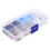3D Printer Upgrade Kit Nozzles, Heating Block, Silicone Sleeve Complete Accessories Set MK8 Kit 4