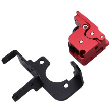 Kit de Extrusor para K1C, K1, K1 Max, ELF/ELF PRO con Soporte de la Serie -3 Kit de Extrusor de Actualización de Impresora 3D